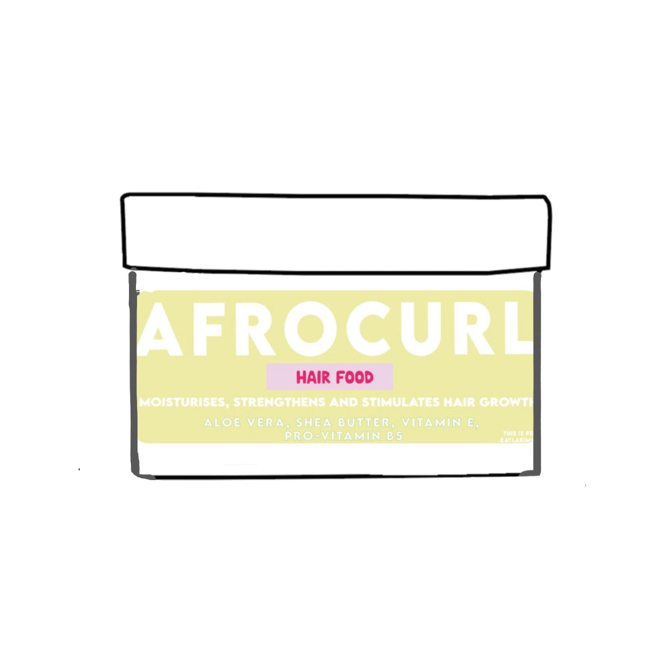 HAIR FOOD