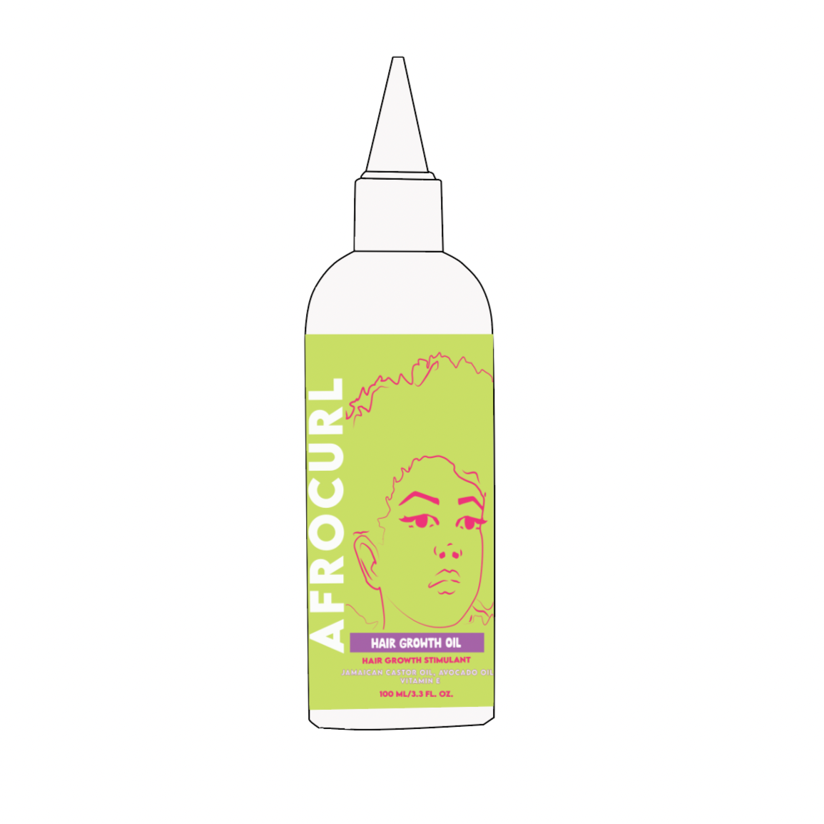 HAIR GROWTH OIL 100ML