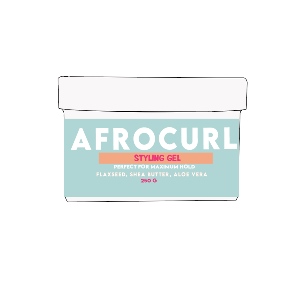 STYLING GEL