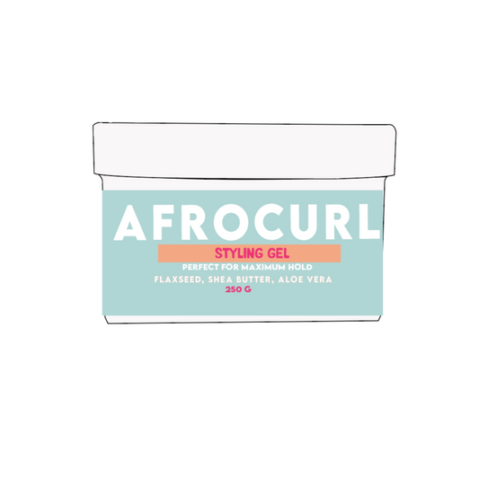 STYLING GEL