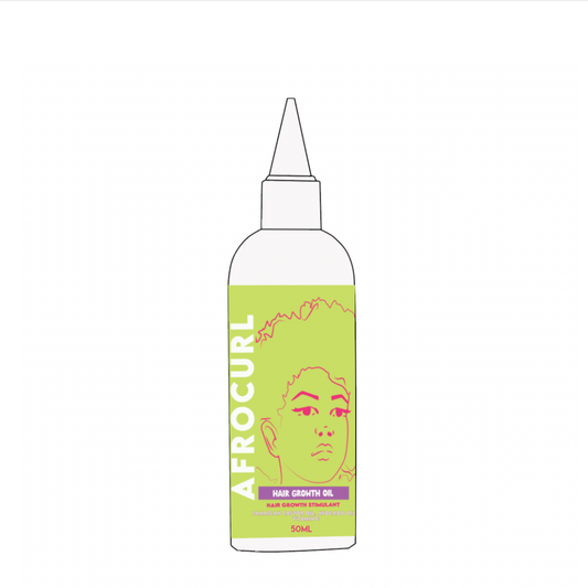 HAIR GROWTH OIL 50ML